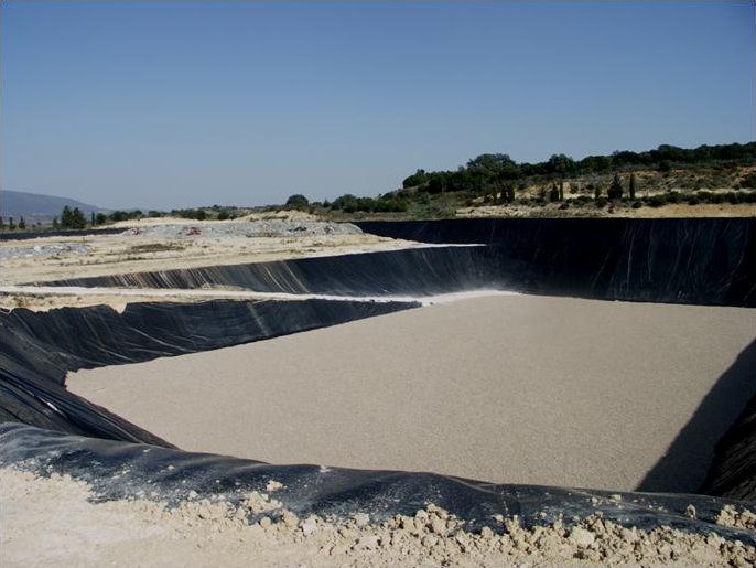 AUSTRA - Aterro de Resíduos Sólidos Industriais