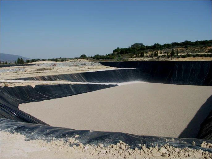 AUSTRA - Aterro de Resíduos Sólidos Industriais
