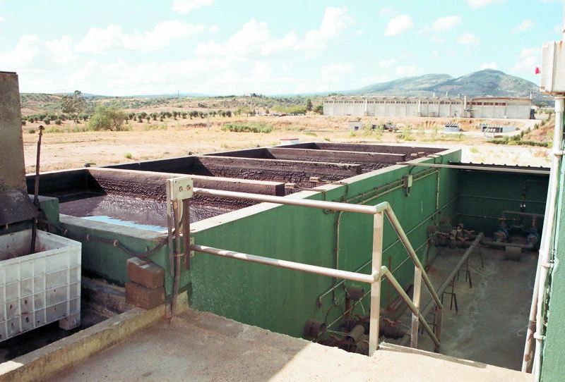 Foto do SIRECRO – Sistema de Recuperação de Crómio